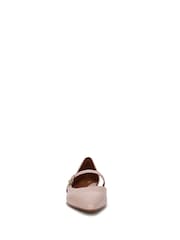 Naturalizer Heather Wide Fit Mary Jane Black Shoes - Image 4 of 7