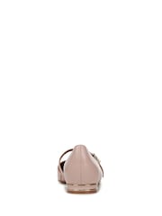 Naturalizer Heather Wide Fit Mary Jane Black Shoes - Image 5 of 7