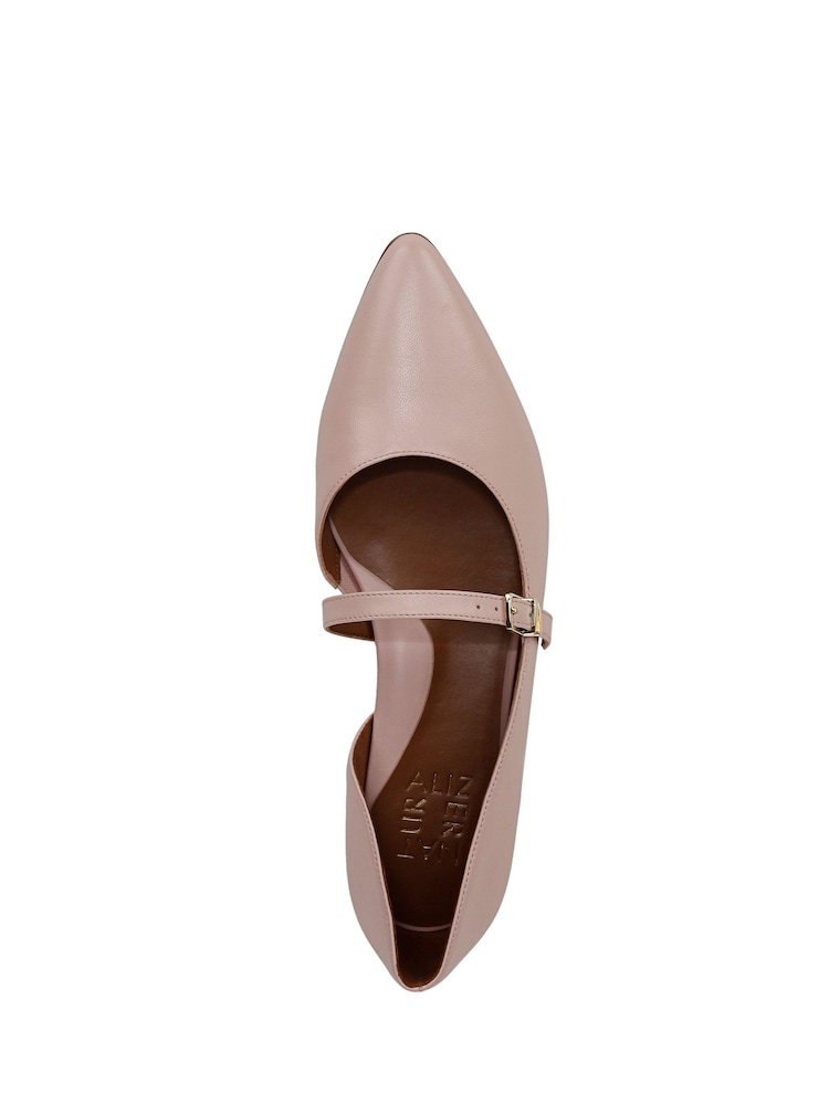 Naturalizer Wide Fit Heather Mary Jane Shoes - Image 6 of 7