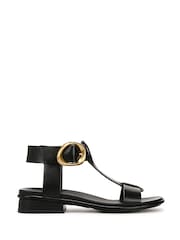 Naturalizer Brandy Wide Fit Strappy Sandals - Image 1 of 7