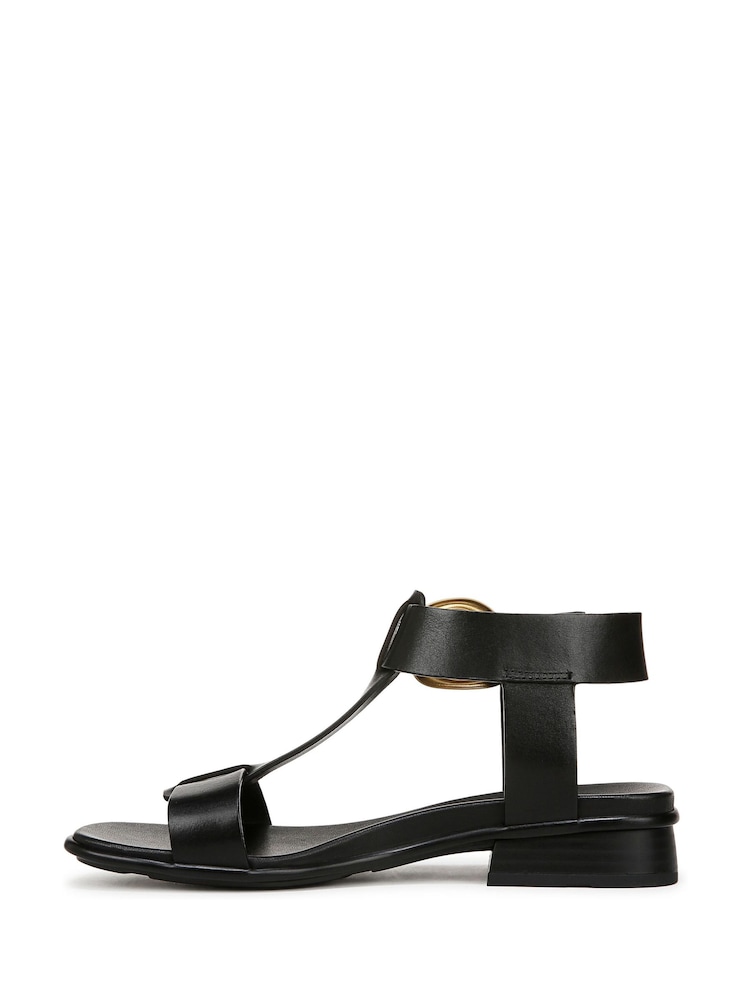 Naturalizer Brandy Wide Fit Strappy Sandals - Image 2 of 7
