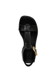 Naturalizer Brandy Wide Fit Strappy Sandals - Image 6 of 7