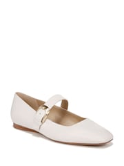 Naturalizer Regular Fit Carter Mary Jane White Shoes - Image 3 of 7