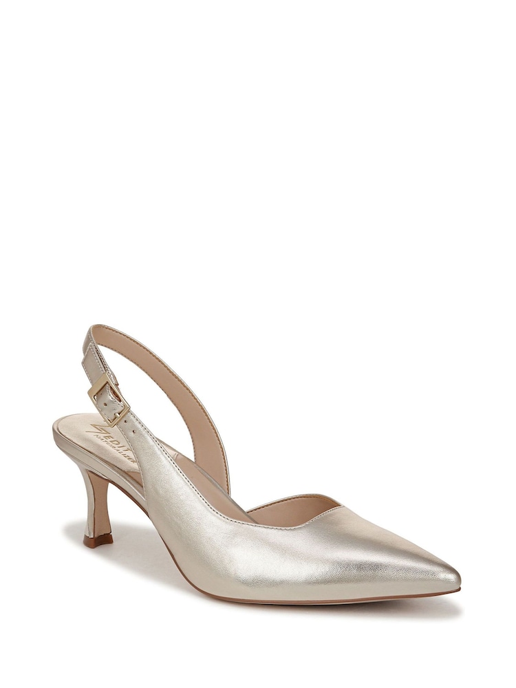 Naturalizer Regular Fit Felicia4 Slingback Shoes - Image 2 of 7