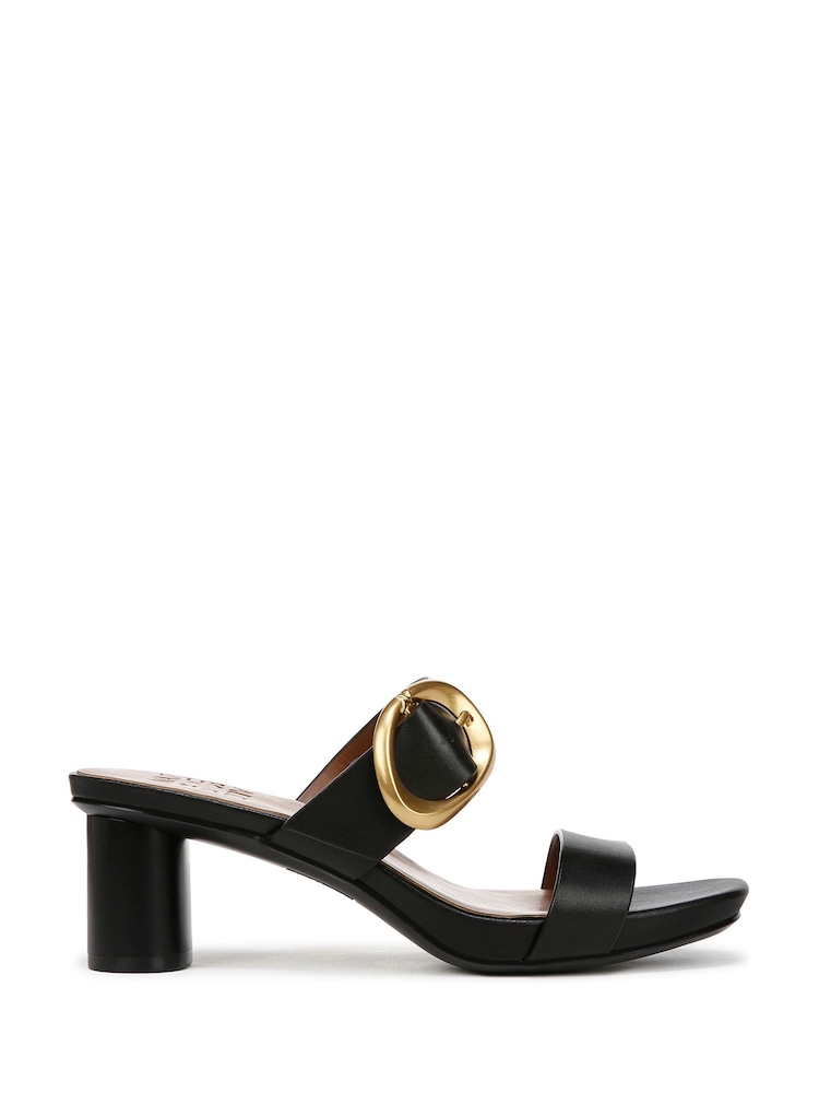 Naturalizer Ida Wide Fit Slider Sandals - Image 1 of 7