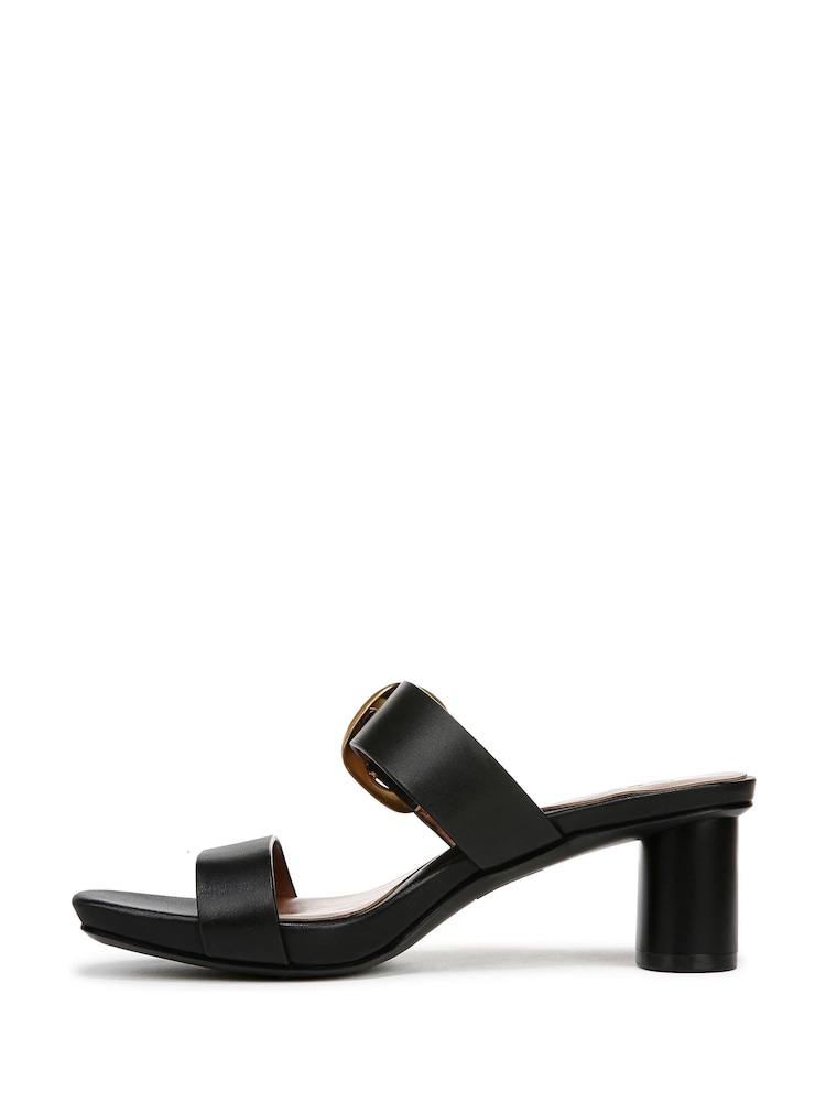 Naturalizer Ida Wide Fit Slider Sandals - Image 2 of 7