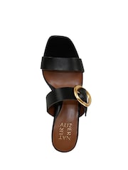 Naturalizer Ida Wide Fit Slider Sandals - Image 6 of 7