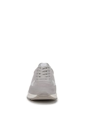Naturalizer Grey Shay Wide Fit Lace-Up Trainers - Image 3 of 6