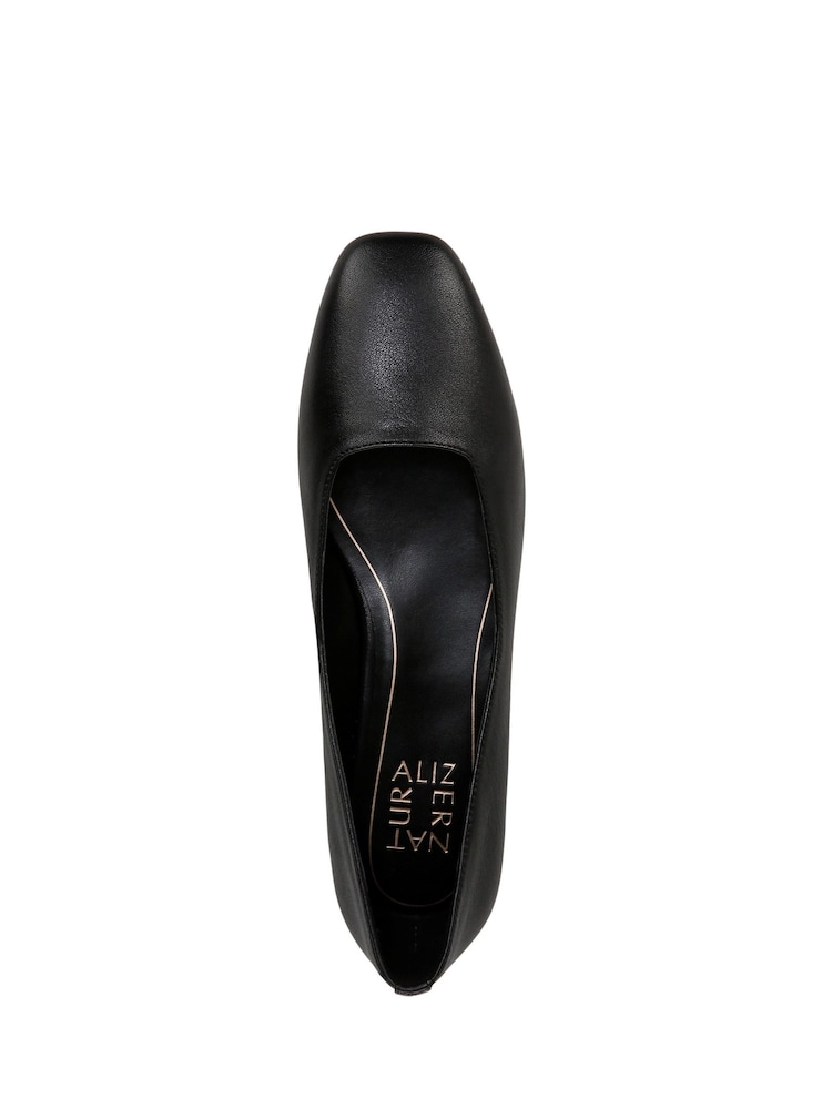 Naturalizer Wide Fit Chelsea Ballet Flats - Image 5 of 6