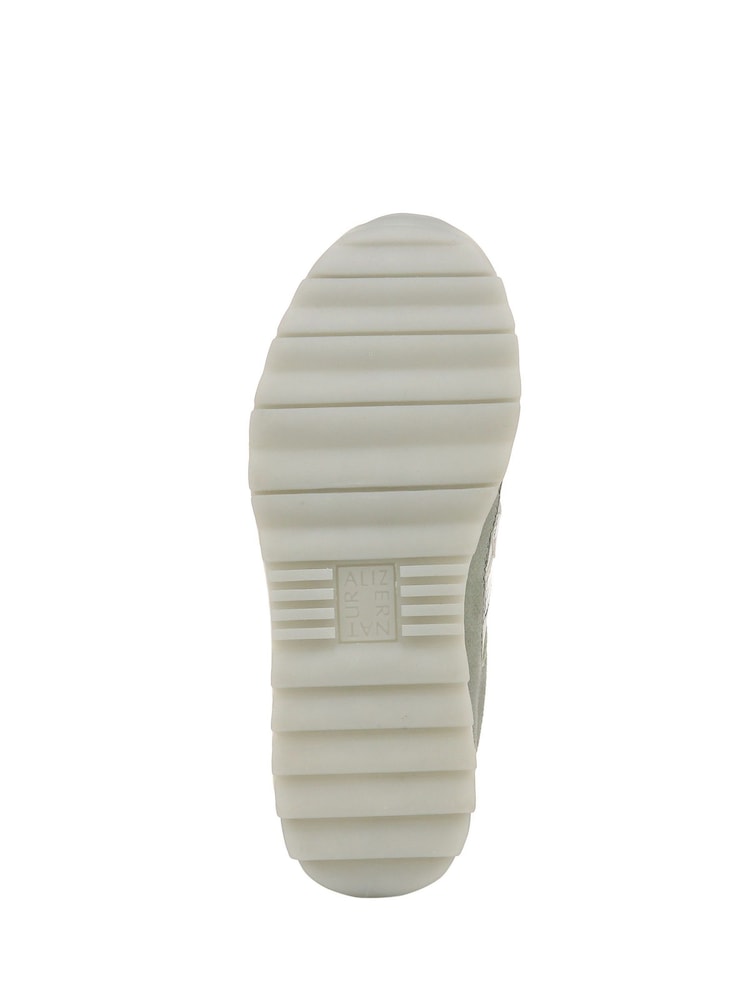 Зеленый - Кроссовки Naturalizer Suri Wide Fit со шнуровкой - Image 7 of 7