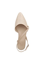 Naturalizer Hawaii2 Wide Fit Slingback Brown Shoes - Image 4 of 6