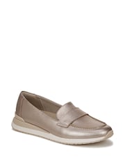 Naturalizer Lucy Wide Fit Loafers - Image 3 of 6