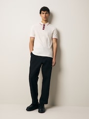 PS Paul Smith Regular Fit Logo Polo Shirt - Image 2 of 6