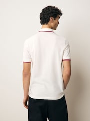 PS Paul Smith Regular Fit Logo Polo Shirt - Image 3 of 6