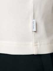 PS Paul Smith Regular Fit Logo Polo Shirt - Image 5 of 6