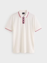 PS Paul Smith Regular Fit Logo Polo Shirt - Image 6 of 6