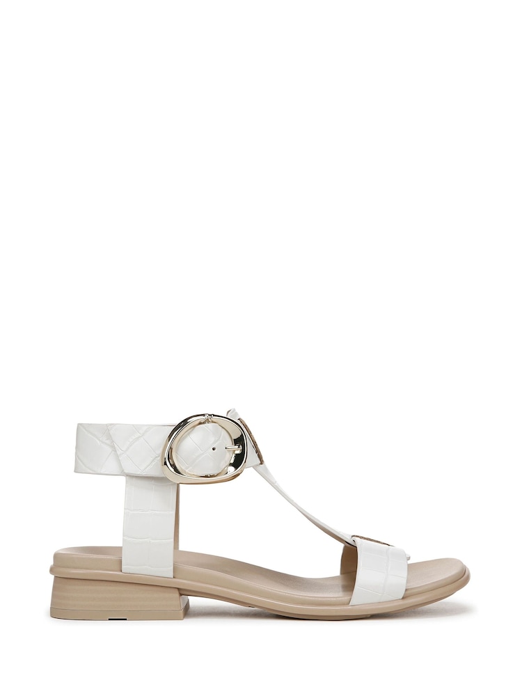 Naturalizer Brandy Wide Fit Strappy Sandals - Image 2 of 7