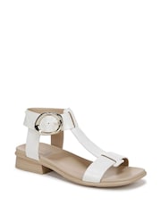Naturalizer Brandy Wide Fit Strappy Sandals - Image 3 of 7