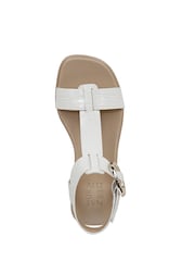 Naturalizer Brandy Wide Fit Strappy Sandals - Image 6 of 7