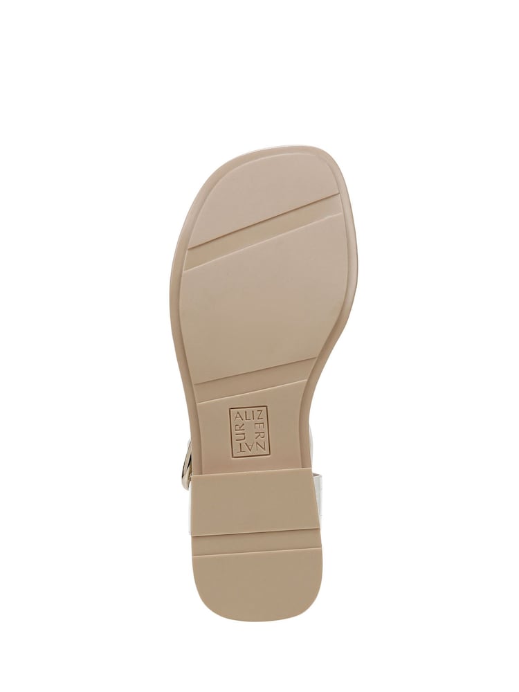 Naturalizer Brandy Wide Fit Strappy Sandals - Image 7 of 7
