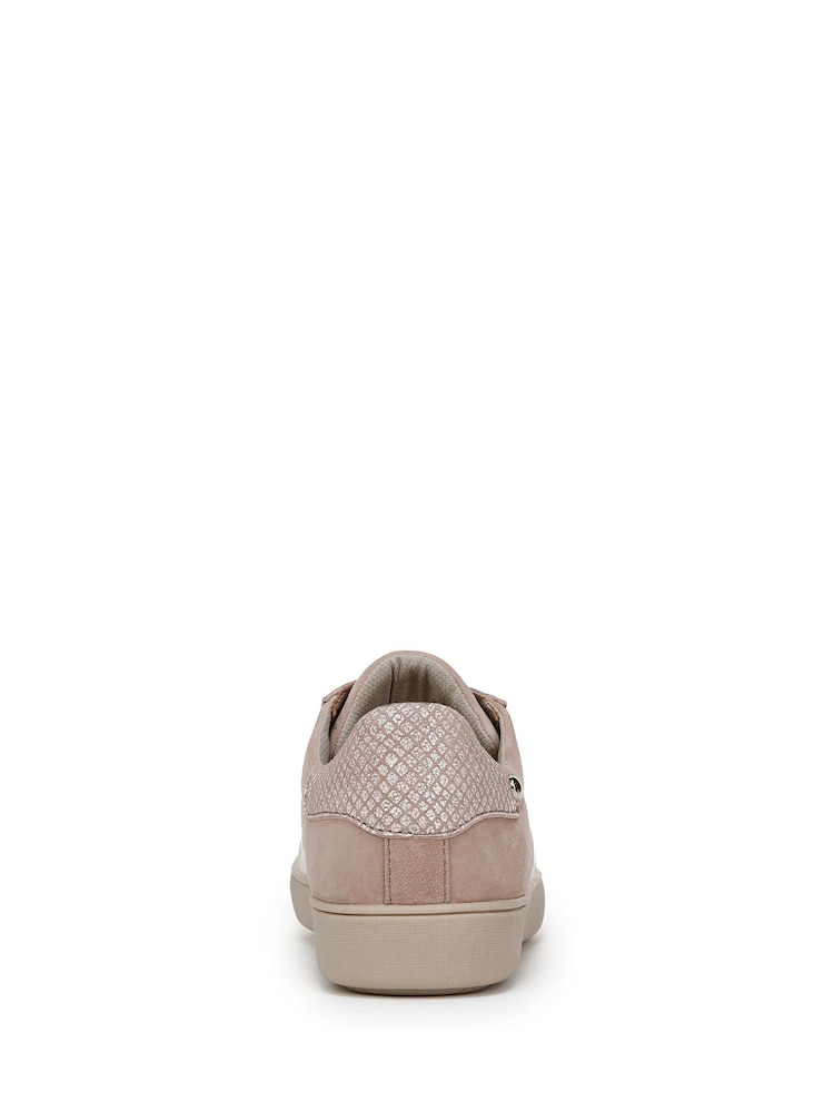 Naturalizer Medina Wide Fit Lace-Up Trainers - Image 5 of 7