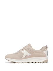 Naturalizer Suri Wide Fit Lace-Up Trainers - Image 2 of 6