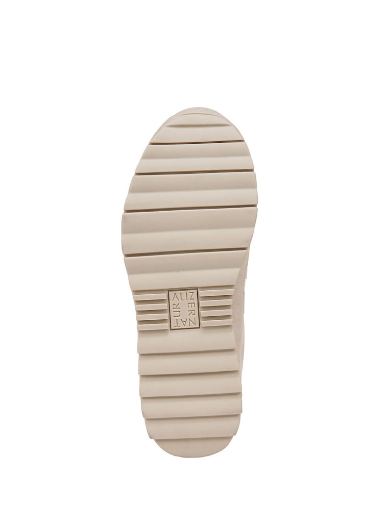 Naturalizer Suri Wide Fit Lace-Up Trainers - Image 6 of 6