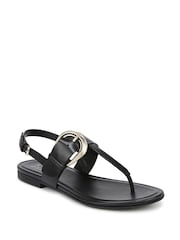 Naturalizer Taylor Wide Fit Toe Post Sandals - Image 3 of 7