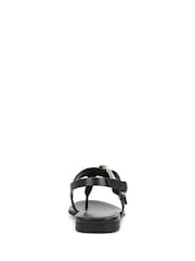 Naturalizer Taylor Wide Fit Toe Post Sandals - Image 5 of 7