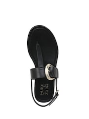 Naturalizer Taylor Wide Fit Toe Post Sandals - Image 6 of 7