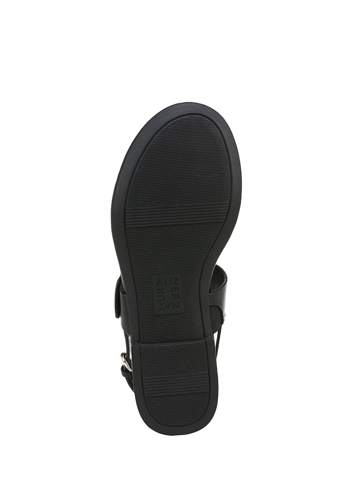 Naturalizer Taylor Wide Fit Toe Post Sandals - Image 7 of 7