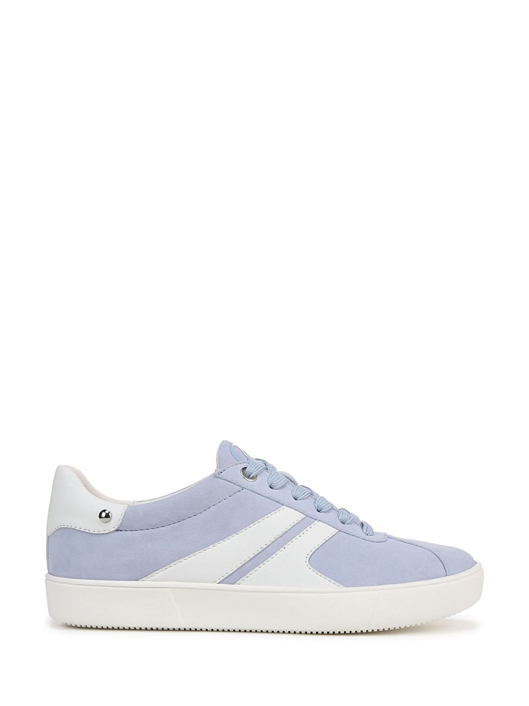 Naturalizer Medina Wide Fit Lace-Up Trainers - Image 1 of 6