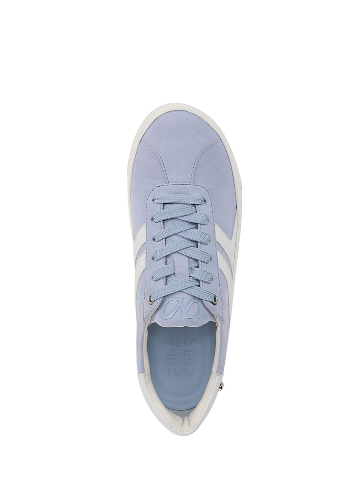 Naturalizer Medina Wide Fit Lace-Up Trainers - Image 5 of 6