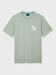 PS Paul Smith Regular Fit Logo T-Shirt - Image 5 of 6