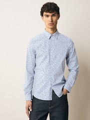 PS Paul Smith Long Sleeve White Shirt - Image 1 of 6