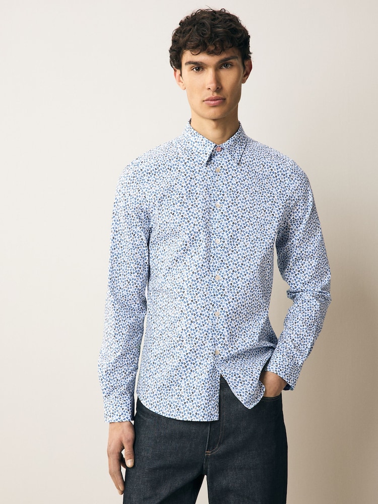 PS Paul Smith Long Sleeve White Shirt - Image 1 of 6