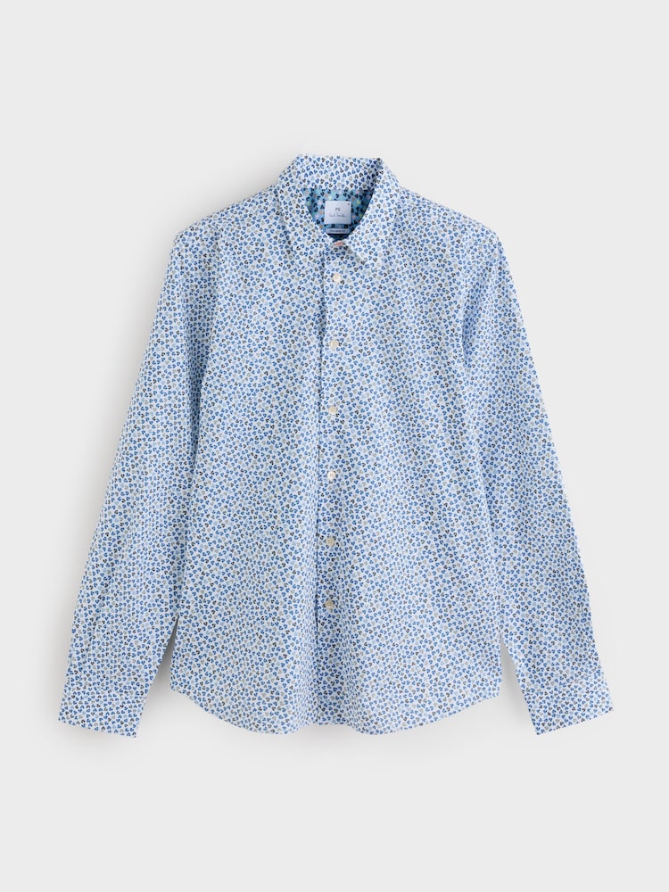 PS Paul Smith Long Sleeve White Shirt - Image 6 of 6