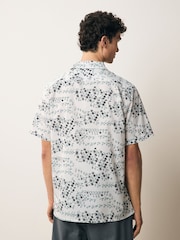 PS Paul Smith Casual Fit White Shirt - Image 3 of 4