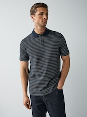 PS Paul Smith Regular Fit Logo Polo Shirt - Image 1 of 7