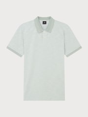 Зеленый - PS Paul Smith Regular Fit Logo Polo Shirt - Image 7 of 8