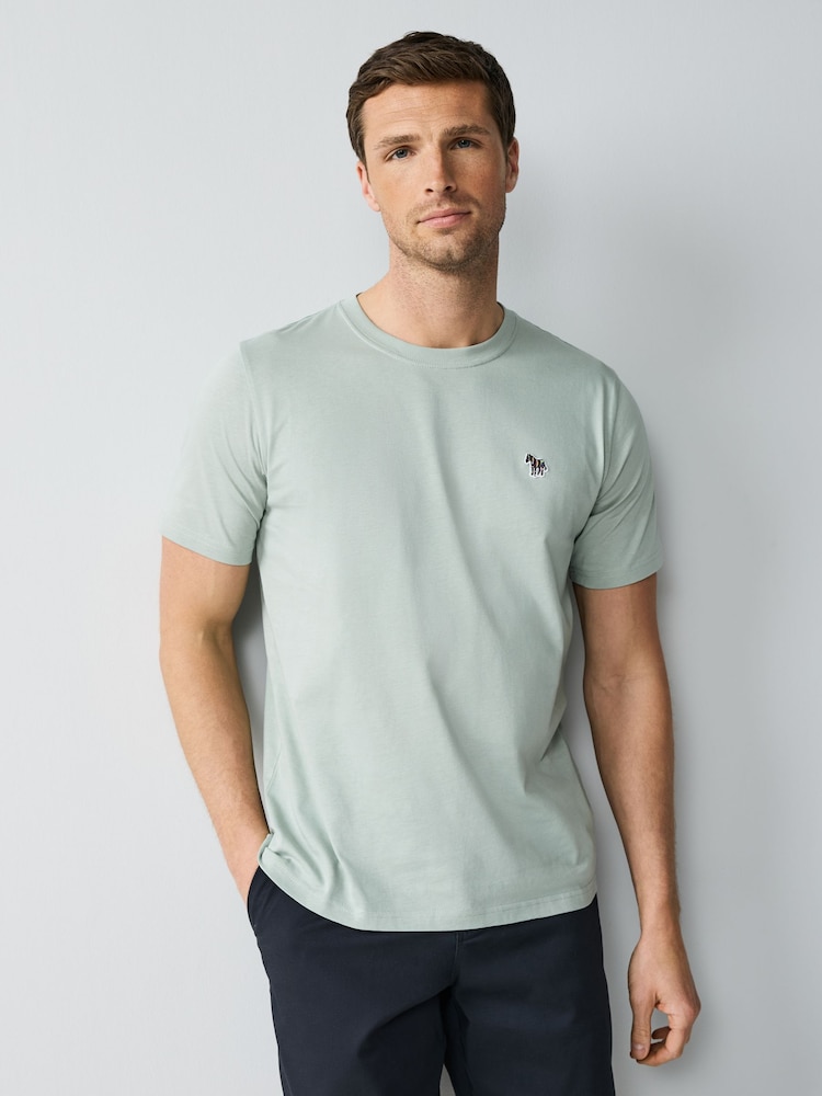 PS Paul Smith Regular Fit Logo T-Shirt - Image 1 of 6