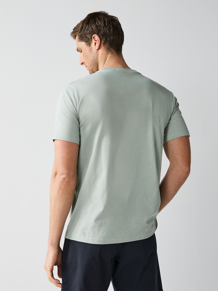 PS Paul Smith Regular Fit Logo T-Shirt - Image 3 of 6