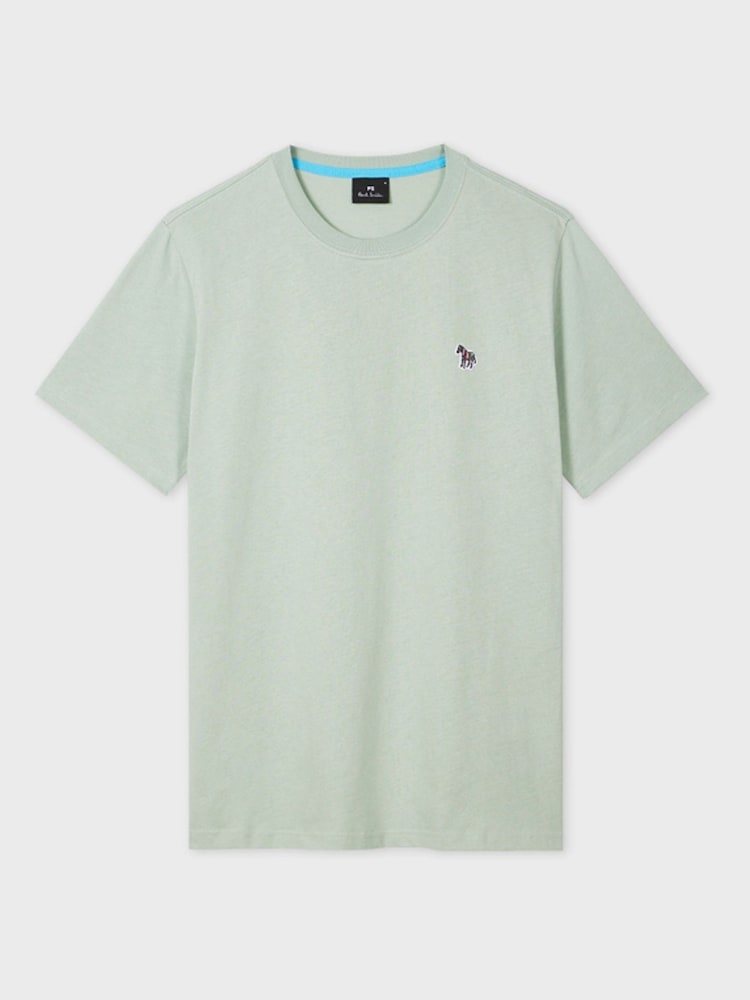 PS Paul Smith Regular Fit Logo T-Shirt - Image 5 of 6