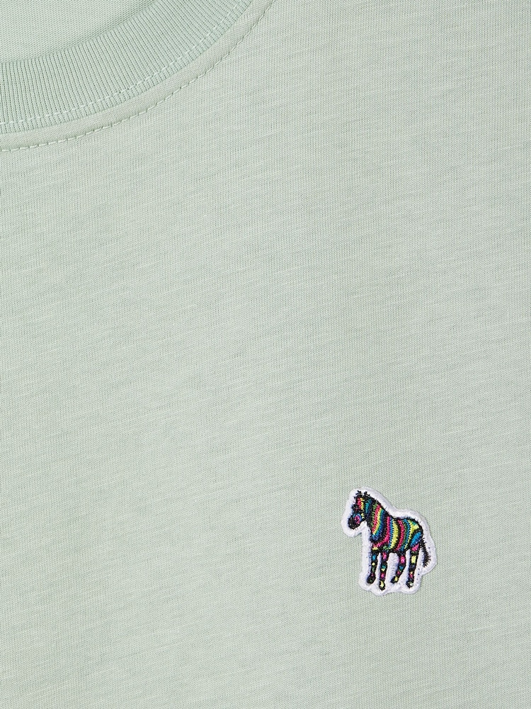 PS Paul Smith Regular Fit Logo T-Shirt - Image 6 of 6
