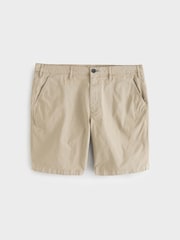 PS Paul Smith Regular Fit Brown Logo Shorts - Image 1 of 1