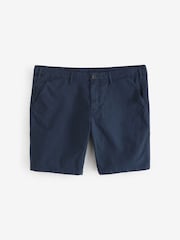 PS Paul Smith Regular Fit Blue Logo Shorts - Image 2 of 2