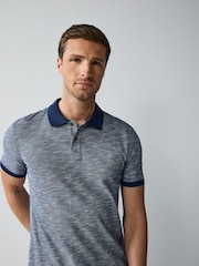 PS Paul Smith Regular Fit Logo Polo Shirt - Image 4 of 8