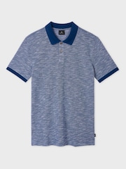 PS Paul Smith Regular Fit Logo Polo Shirt - Image 6 of 8