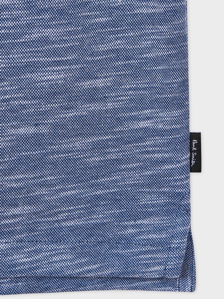 PS Paul Smith Regular Fit Logo Polo Shirt - Image 8 of 8