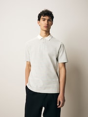 PS Paul Smith Regular Fit Logo Polo Shirt - Image 1 of 7